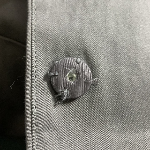 Loft Blazer New With Tags 3/4 Sleeve Brown/Beige Size 16 Measurements In Photos - Picture 10 of 11